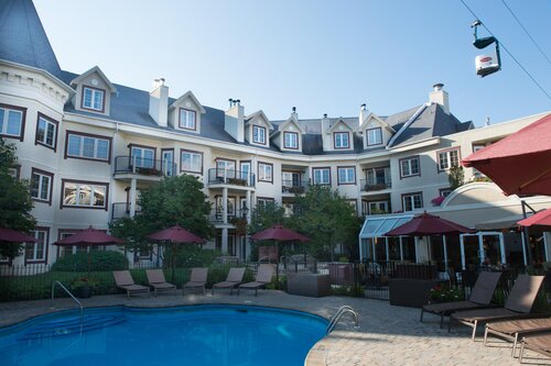 Residence Inn By Marriott Mont Tremblant Manoir La