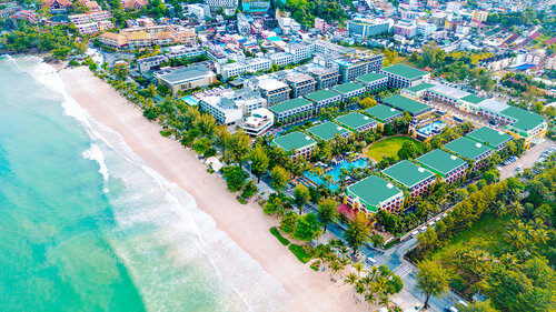 Phuket Graceland Resort & Spa