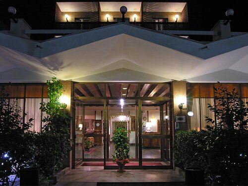 Pinewood Hotel Rome
