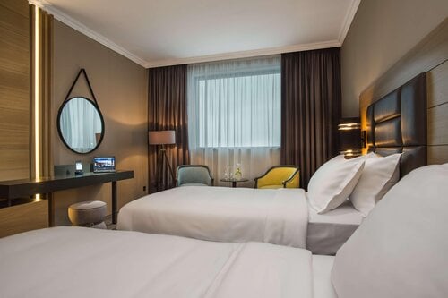 Hotel Expo Sofia 