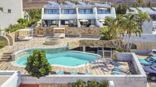 Garden and Sea Boutique Lodging by LIVVO