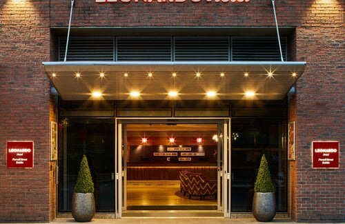 Leonardo Hotel Dublin Parnell Street - Jurys Inn