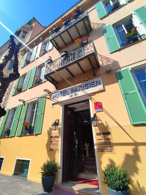Hôtel Parisien