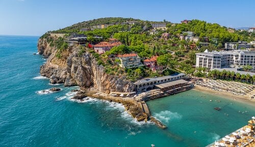 Senza Garden Holiday Club 