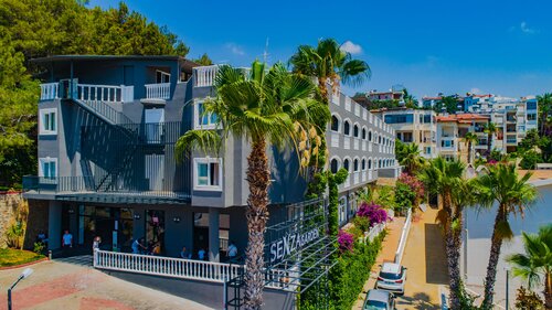 Senza Garden Holiday Club (Ex. Larissa Hill Beach)