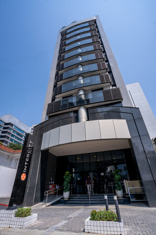 Intercity Interative São Paulo Jardins