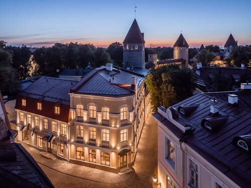 Nunne Boutique Hotel