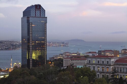 The Ritz Carlton Istanbul