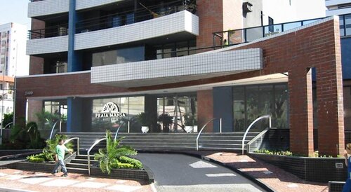 Praia Mansa Suite Hotel