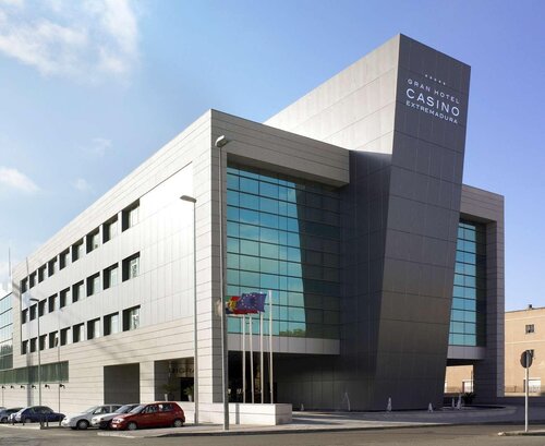 NH Gran Hotel Casino Extremadura