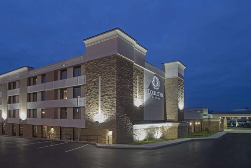 Doubletree By Hilton Schenectady Downtown