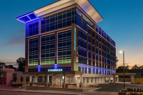 Residence Inn By Marriott Buffalo Downtown