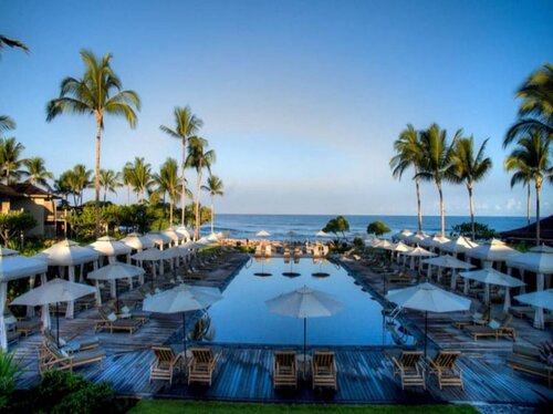 Four Seasons Resort Hualalai