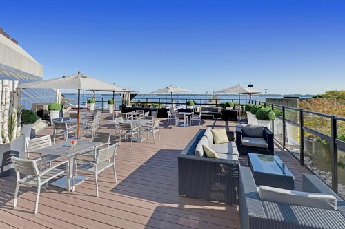 The Westin Harbour Castle