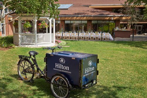 Hilton Mississauga/Meadowvale