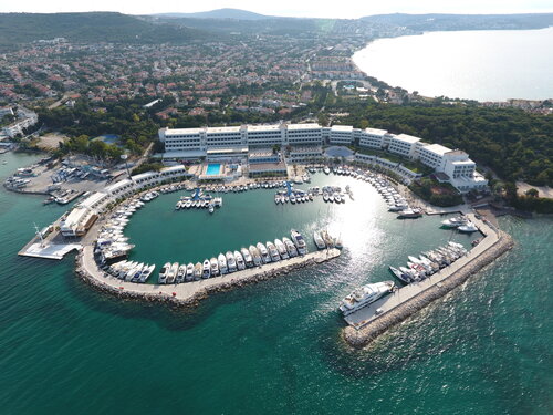 Altin Yunus Resort & Thermal Hotel