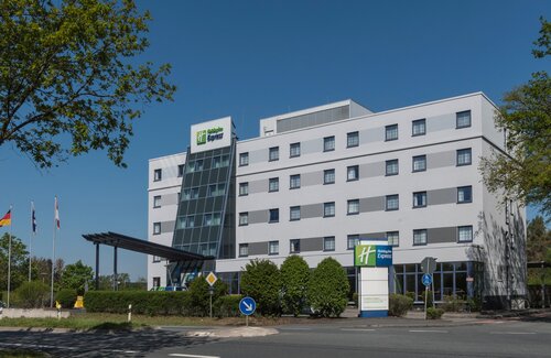 Holiday Inn Express Frankfurt Airport