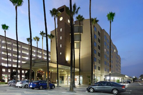 Courtyard By Marriott Los Angeles Lax/Century Boul