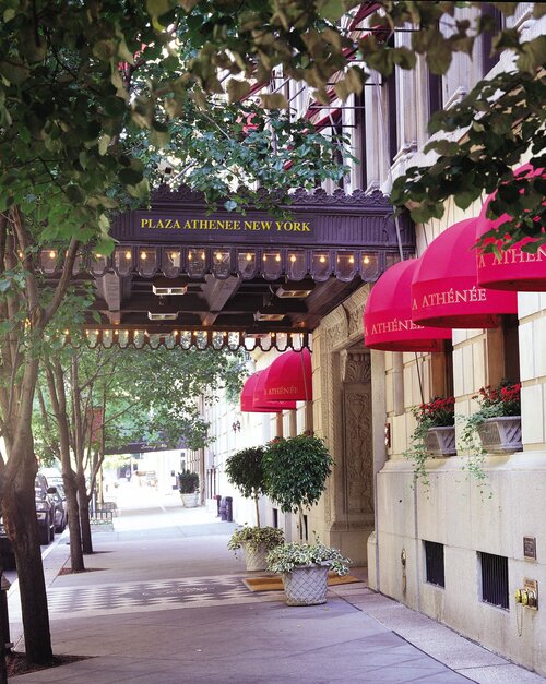 Plaza Athenee