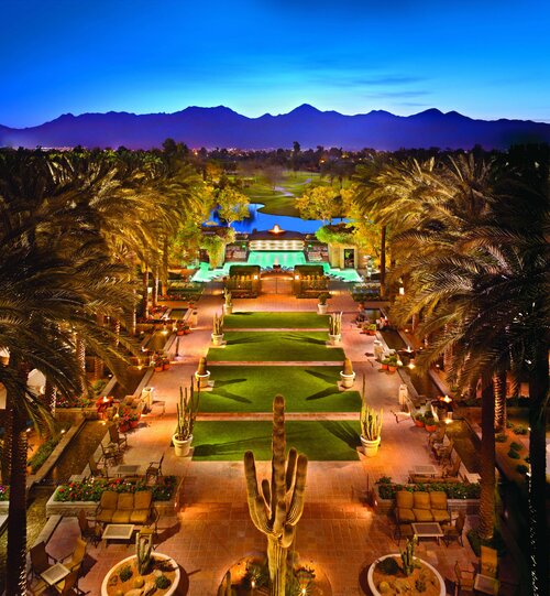 Grand Hyatt Scottsdale Resort