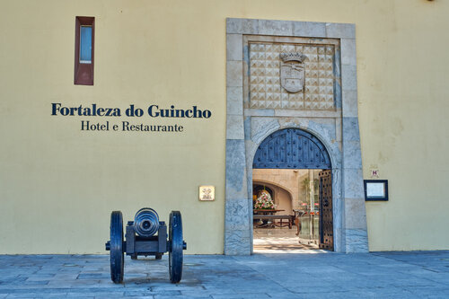 Fortaleza Do Guincho