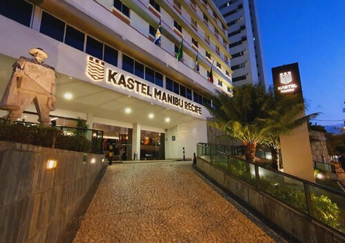 Kastel Manibu Recife - Boa Viagem