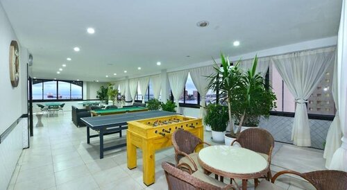 Samburá Praia Hotel