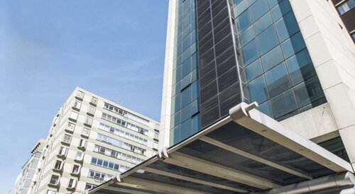 Transamerica Executive Bela Cintra Paulista