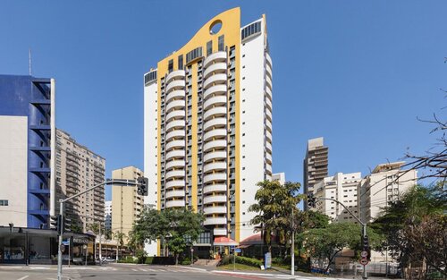 Slaviero Sao Paulo Ibirapuera
