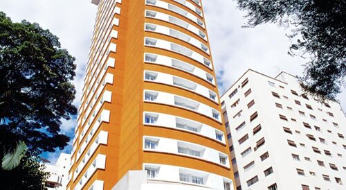 Transamerica Prime International Plaza Paulista