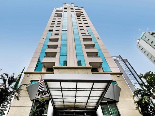 Quality Suites Oscar Freire