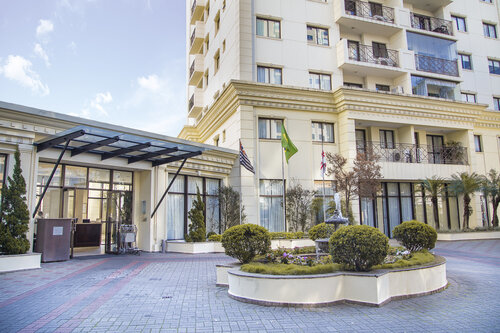 Quality Suites Vila Olimpia