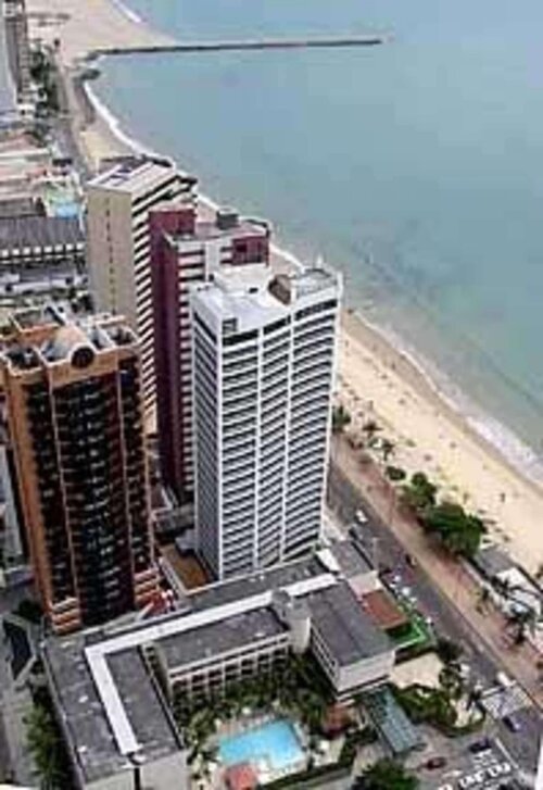 Bourbon Hotel Fortaleza