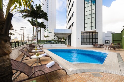 Quality Suites Natal