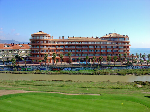 Hotel Sunway Playa Golf & Spa, Sitges