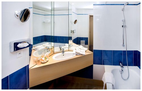 Best Western Crequi Lyon Part Dieu