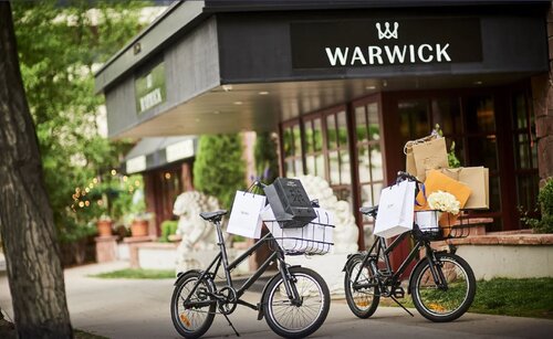 Warwick Hotel Denver