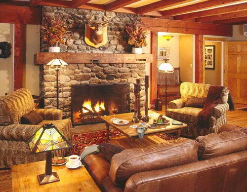 The Mountain Top Inn & Resort