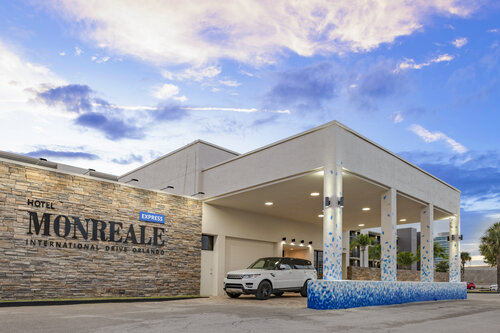 Hotel Monreale Express International Drive Orlando