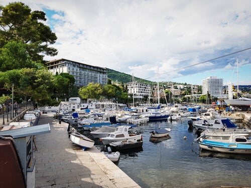 Amadria Park Grand Hotel 4 Opatijska Cvijeta