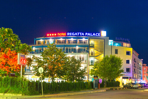 Hotel Regatta Palace