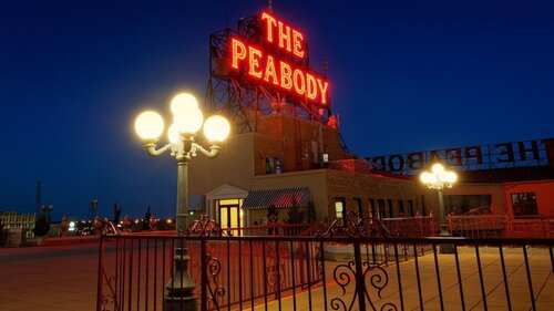 The Peabody Memphis