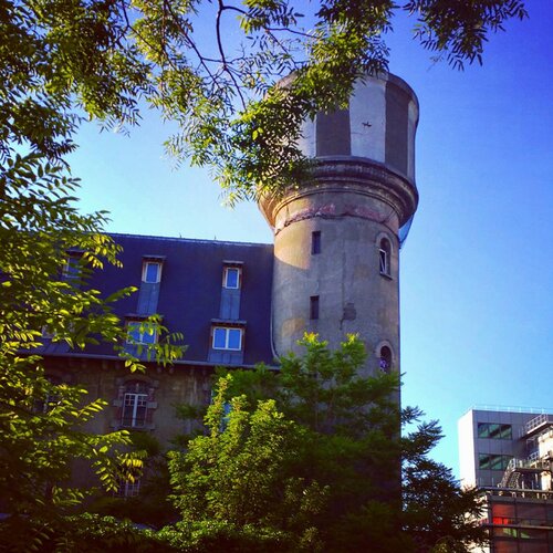 ibis Styles Paris Tolbiac Bibliothèque