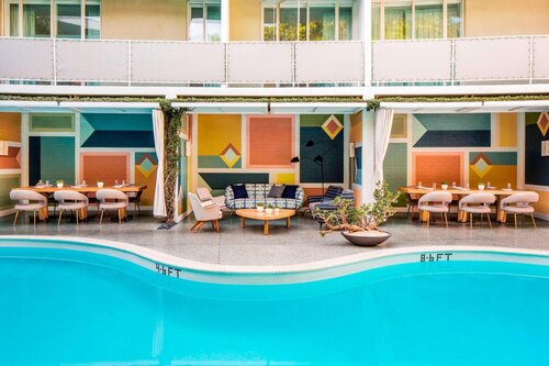 Avalon Hotel Beverly Hills, A Member Of Design Hot