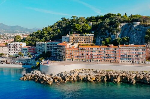 La Perouse Nice Baie des Anges