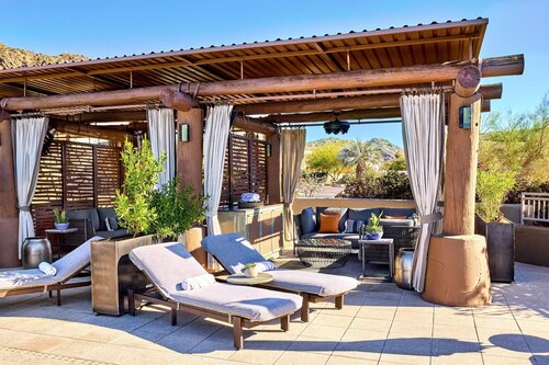 Jw Marriott Camelback Inn Scottsdale Resort & Spa