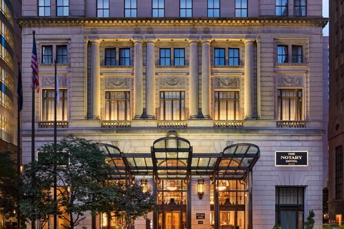 The Notary Hotel, Philadelphia, Autograph Collecti