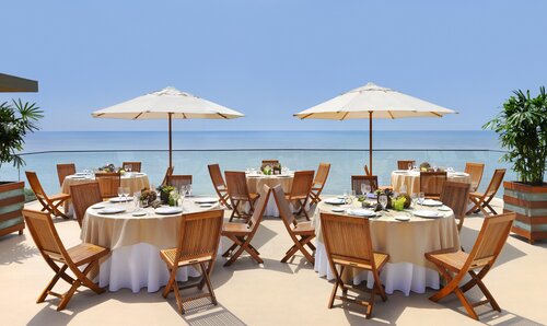 Surf and Sand Resort