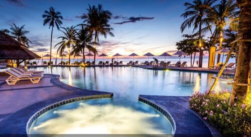 Nora Beach Resort & Spa, Koh Samui