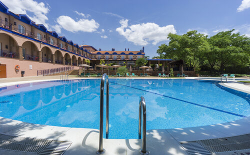 Hotel Fuente Las Piedras